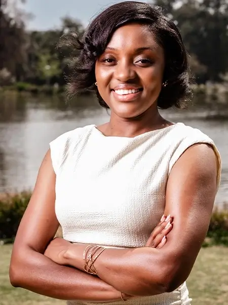 Dr. Nthabiseng Maesela, Sports Physician and Banyana Banyana Team Doctor