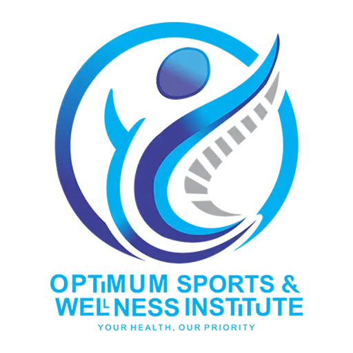 Optimum Sports & Wellness Institute logo
