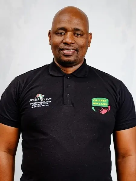 Dan Ntseke, Physiotherapist at OSWI